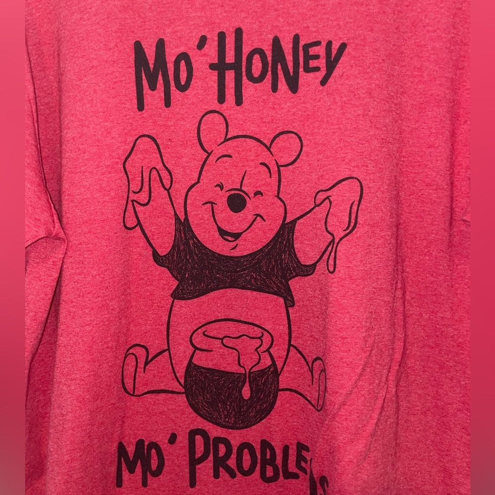 Disney Winnie the Pooh Graphic Tee - XL